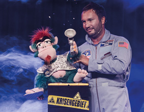 Keine Zeit für Urknall