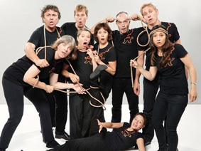 Improtheater-Match
