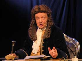 Rainer Künnecke - Leibniz unter uns