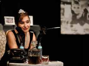 Daniela Michel - En Suite – Allein mit Audrey Hepburn