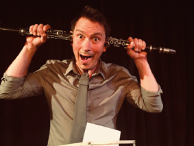 Jochen Falck - Betreutes Lachen