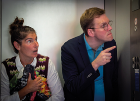 Thalamus Theater - Der Aufzug