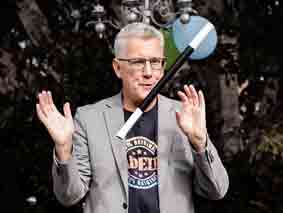 Zauberer Jonas - Kinderzauberer und Jongleur